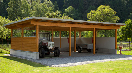Neyer Carport