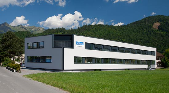 Industrie-/Gewerbebau