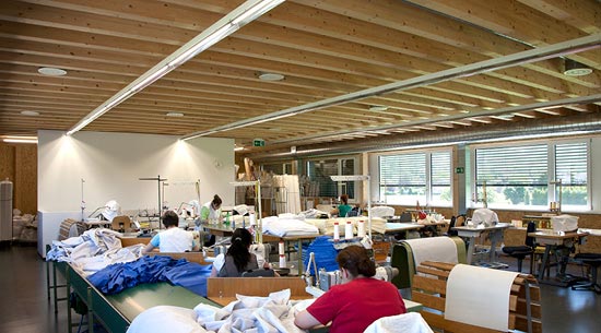 Industrie-/Gewerbebau